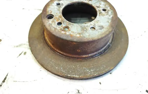 KIA Sorento Rear brake disc