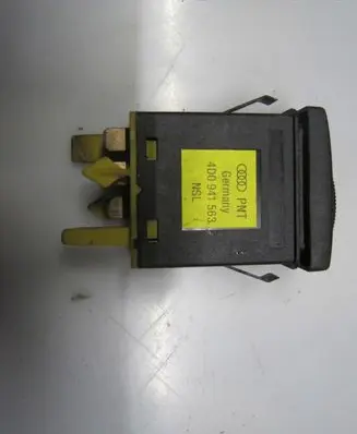 Audi A4 S4 B5 8D Fog light switch 4D0941563