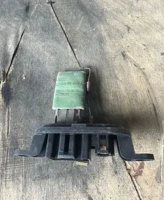 Renault Master III Heater blower motor/fan resistor A51004200
