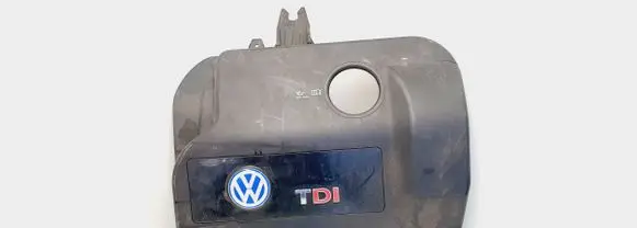 Volkswagen Sharan Engine cover (trim) 7M3103925B 7M5103925A 7M5103925