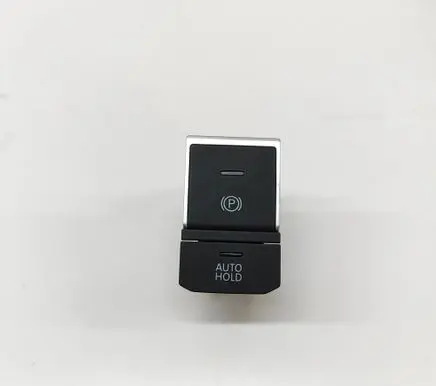 Hand parking brake switch