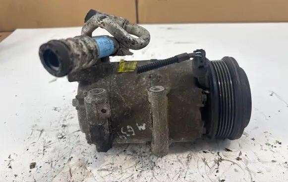 Ford Focus Air conditioning (A/C) compressor (pump) AV1119D629BB