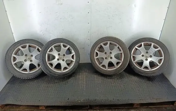 Peugeot 1007 R16 alloy rim 