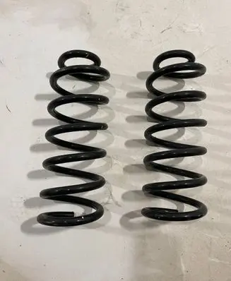 Hyundai Santa Fe Rear coil spring 55335S1430