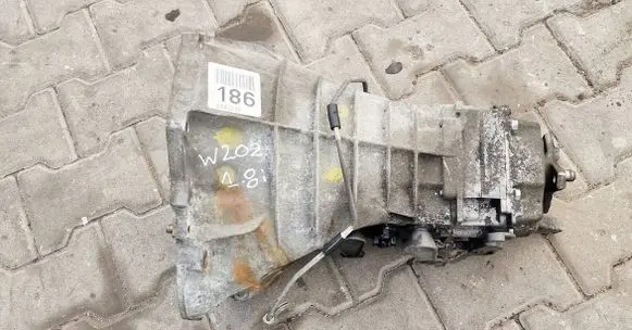 Mercedes-Benz C W202 Manual 5 speed gearbox 2022601800
