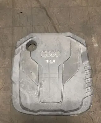 Audi A4 S4 B8 8K Engine cover (trim) 04L103925D