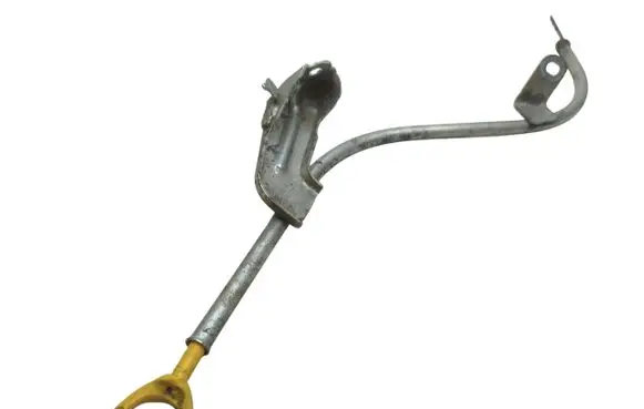 Oil level dip stick