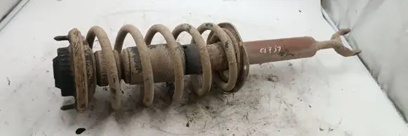 Audi A4 S4 B5 8D Front shock absorber with coil spring