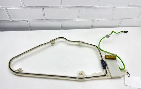 Mercedes-Benz S W220 Keyless (KESSY) go control unit/module A2208200375