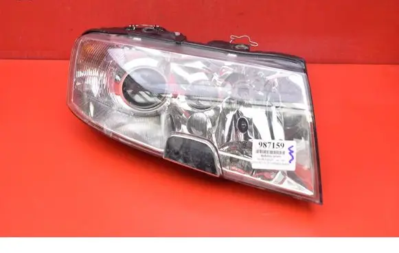 Skoda Superb B5 (3U) Headlight/headlamp 246750R