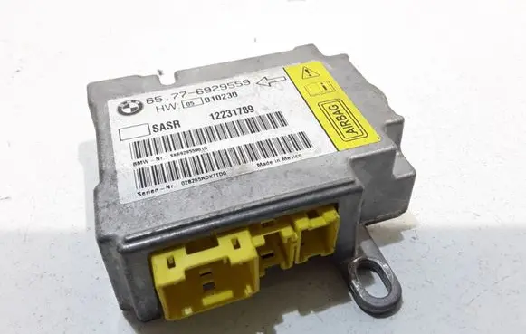BMW 7 E65 E66 Airbag control unit/module 65776929559