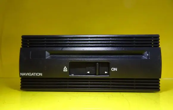 Audi A6 S6 C5 4B Navigation unit CD/DVD player 4D0919887B