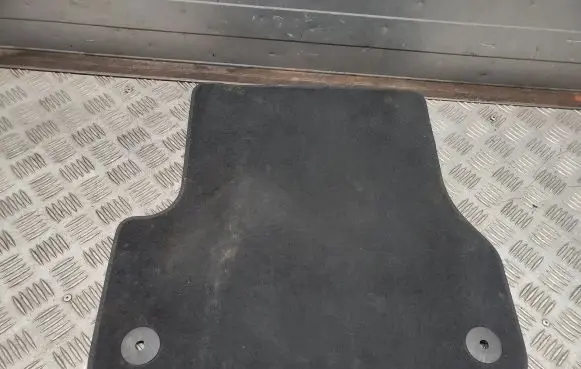 Audi A6 S6 C7 4G Rear floor mat 4G0864450
