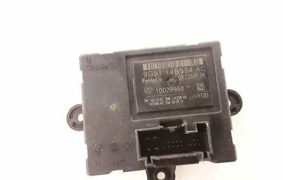Volvo XC60 Door control unit/module 9G9T14B534AC