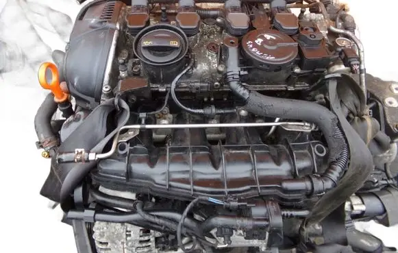 Volkswagen Scirocco Engine CAWB CAW