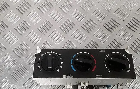 Peugeot Partner Climate control unit 030807d 1848819655