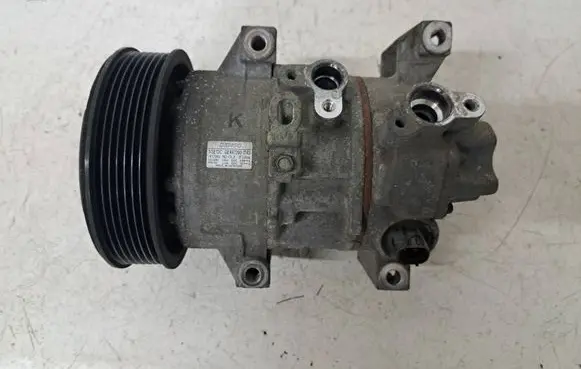Toyota Avensis T250 Air conditioning (A/C) compressor (pump) GE4472601743