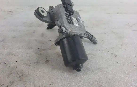 Wiper motor