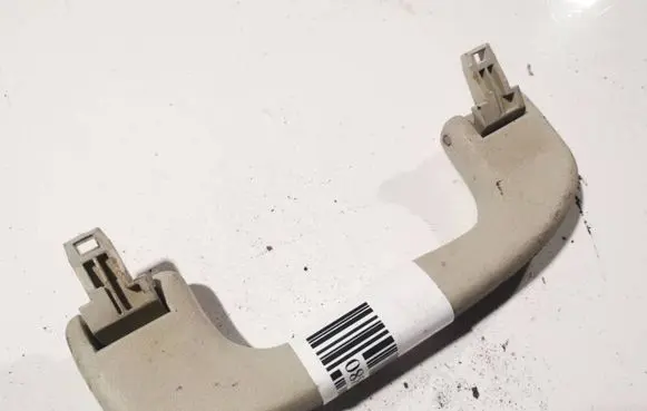 Opel Zafira A Rear interior roof grab handle