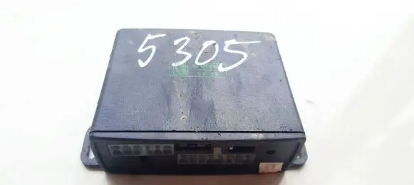 Opel Vectra B Alarm control unit/module 