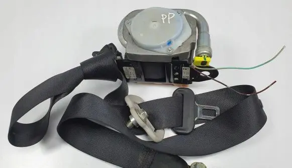 Mazda CX-7 Front seatbelt TK-AF2-EH856