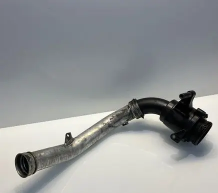 Mercedes-Benz E W211 Intake resonator A6421400687 4010202B 6421400687