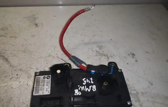 BMW 7 E65 E66 Other control units/modules 6923898 A155-19