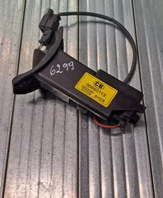 Opel Antara Fuel tank cap lock 96660113 96623003 6H28