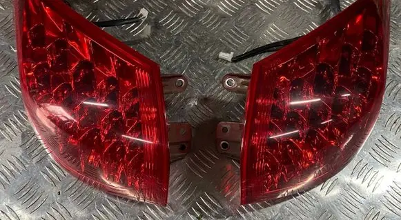 Infiniti EX Rear/tail lights set INFINITIEX35 EX35