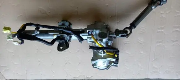 KIA Sportage Steering wheel axle