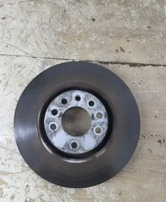 Opel Astra H Front brake disc