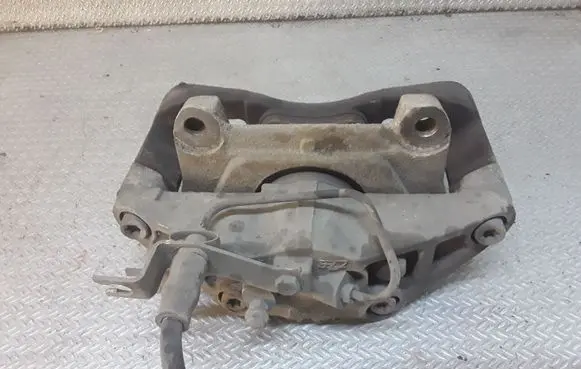 Audi A6 S6 C6 4F Front brake caliper