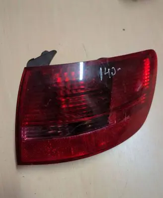 Audi A6 S6 C6 4F Rear/tail lights 4F9945096