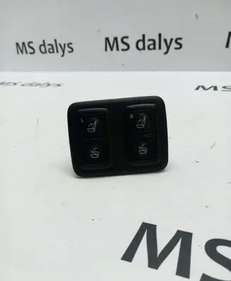 Mercedes-Benz GL X164 Seat control switch A1648706810 1648706810 A1648707010