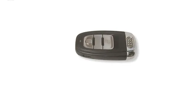 Audi A5 8T 8F Ignition key/card 8T0959754D