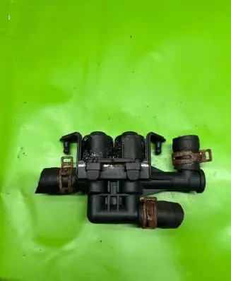 BMW 5 F10 F11 Electric auxiliary coolant/water pump 9119164 7916116 61009