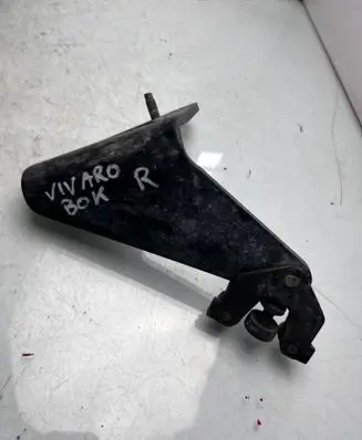 Opel Vivaro Sliding door lower roller guide/hinge 7654