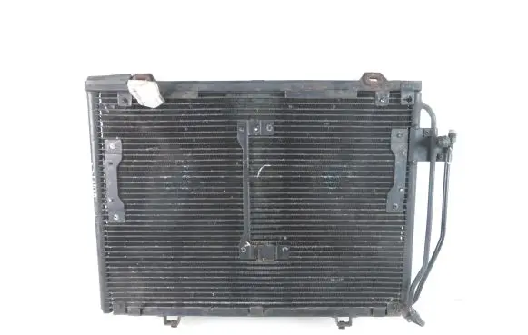 A/C cooling radiator (condenser)