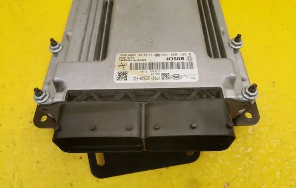 Jaguar F-Pace Engine control unit/module ECU H7A3-12C520-FDC
