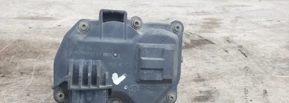 Nissan Juke I F15 Throttle body valve 50885503