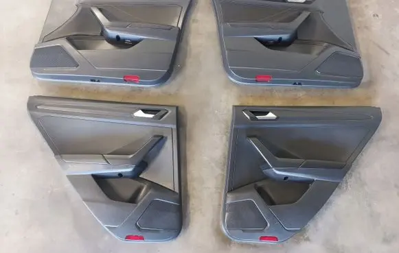 Volkswagen T-Roc Door card panel trim set 2GA867011
