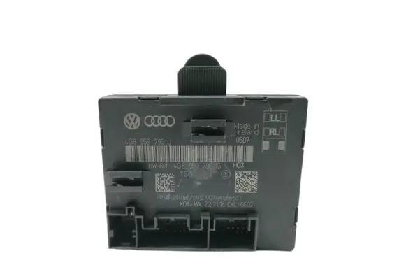 Audi A6 C7 Door control unit/module 4G8959795J