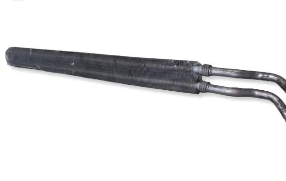 BMW 5 E60 E61 Power steering radiator 7800369