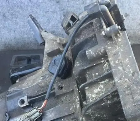 Renault Megane I Crankshaft position sensor