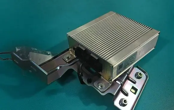 Ford Mondeo MK V Sound amplifier ES7T14F509CA IMPRK1566884
