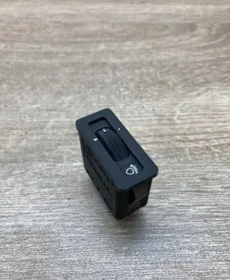 BMW 5 E34 Headlight level height control switch 1391849