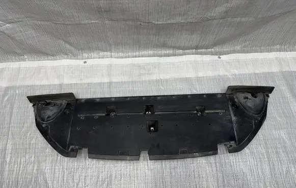 Peugeot 307 Engine bonnet/hood sound/heat insulation 9825830380