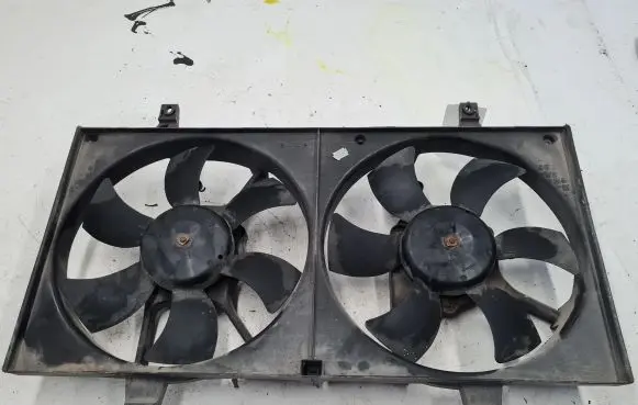 Fan set