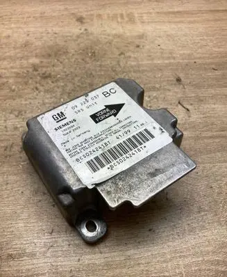 Opel Vectra B Airbag control unit/module 09229037 5WK42923 UsedBC