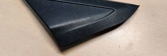 Hyundai i10 Fender end trim 86190B4900